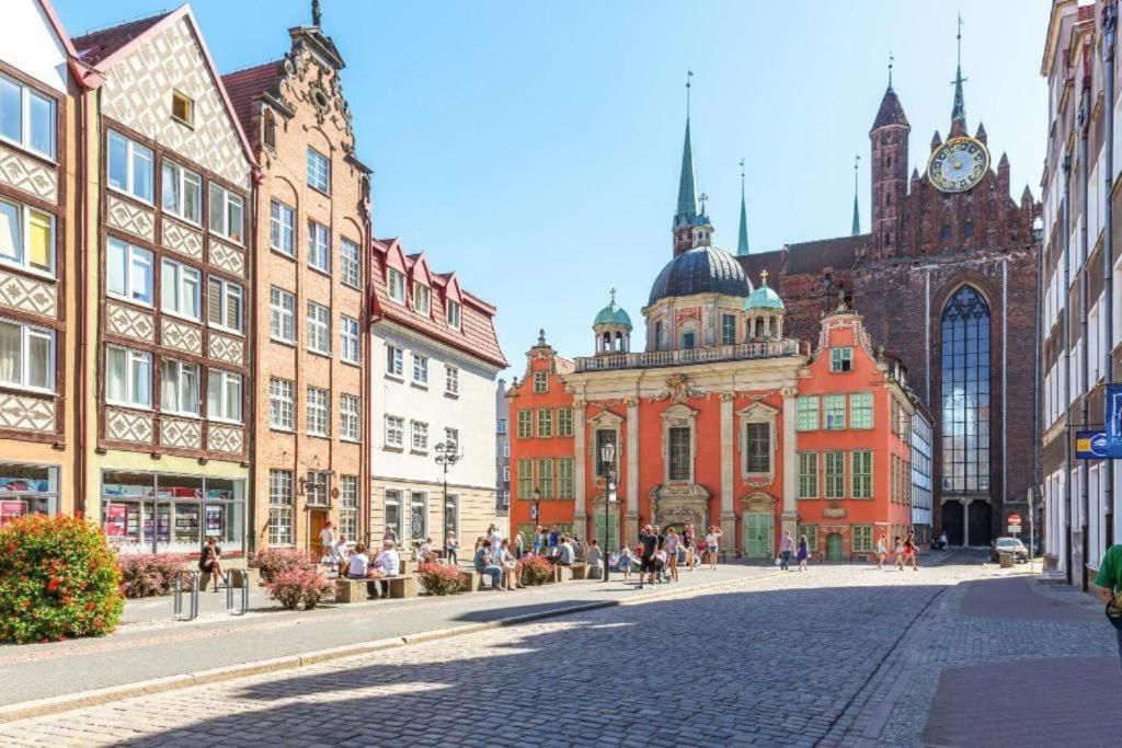 Urbannestgroup & Sz 7/20 Gdańsk Exterior foto