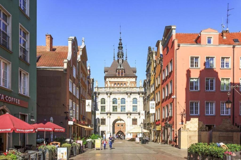 Urbannestgroup & Sz 7/20 Gdańsk Exterior foto
