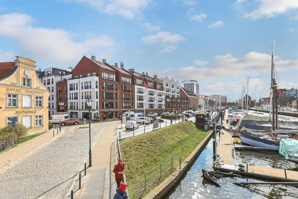 Urbannestgroup & Sz 7/20 Gdańsk Exterior foto